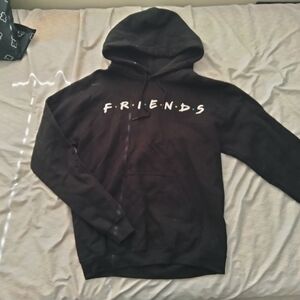 Black Friends Hoodie